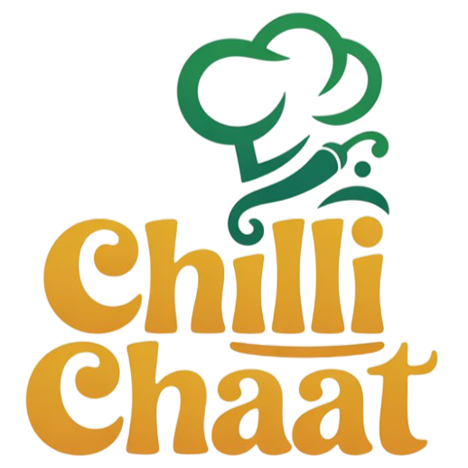 Chilli Chaat Logo